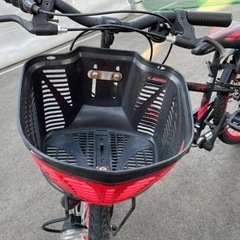 子供用マウンテンバイク24インチの画像