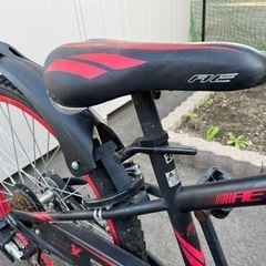 子供用マウンテンバイク24インチの画像