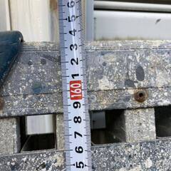 詳細不明 スライド式 足場 板 アルミ 270cmの画像