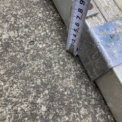詳細不明 スライド式 足場 板 アルミ 270cmの画像