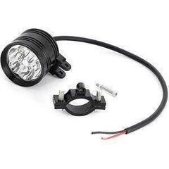 2個　LEDワークライト 12v-24v兼用　フォグランプ バイク 60wの画像