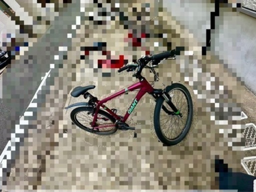 GIANT SNAP  自転車