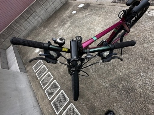 GIANT SNAP  自転車