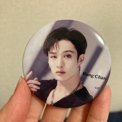 straykids 缶バッチの画像