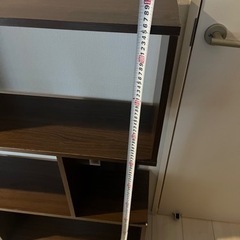 家具 収納家具 棚　ラックの画像