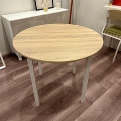 家具 ダイニングセットの画像