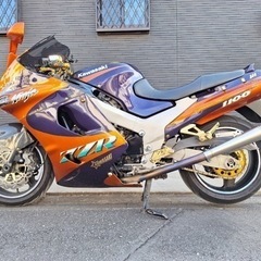 ZZR1100D1（ありがとうございました）の画像