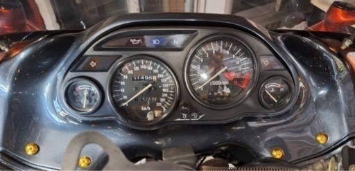 ZZR1100D1（ありがとうございました）