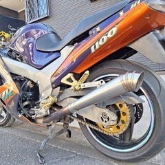 ZZR1100D1（ありがとうございました）の画像