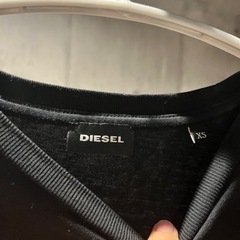 DIESEL　Tシャツ メンズの画像