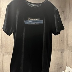 DIESEL　Tシャツ メンズ