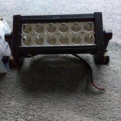 新品HGC バイク用LEDライト