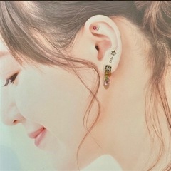 💎耳つぼジュエリー💎　