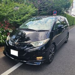 エスティマ2.4 アエラスGエディション　H20　車検7/10　...
