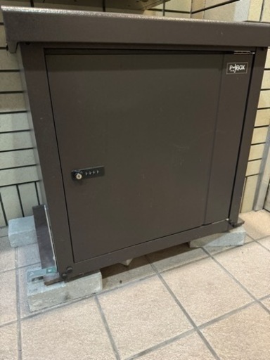 宅配ボックス