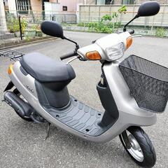 YAMAHA　APLIO  4JP 走行104km 美品