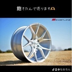 19インチ　ホイール の画像