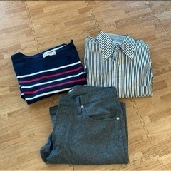 メンズ　服　ジャーナルスタンダード　アーバンリサーチ　L　まとめ売り