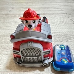 パウパトロール   ラジコン

