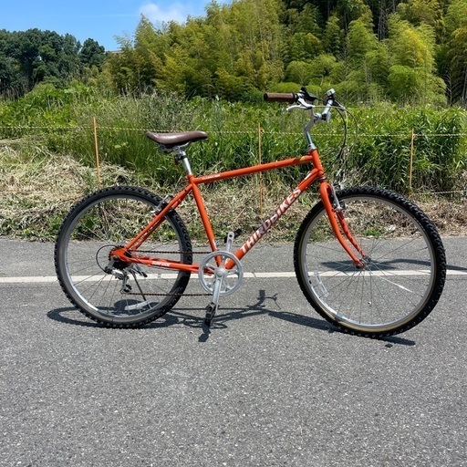 26x1.95型 クロスバイク サーフサイドーD SURF SIDE