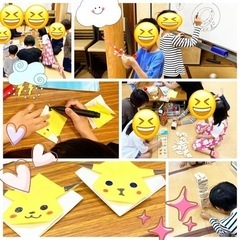 お寺で遊ぼう！（高槻市下田部町一念寺）24年6月23日
