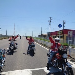 6月2日の伊勢スカイラインツーリング