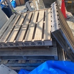木製パレット