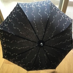日傘 晴雨兼用