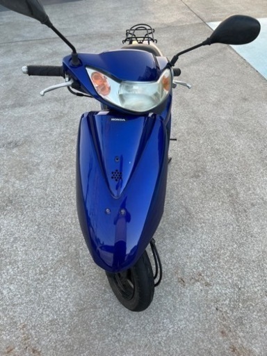 引取者決定　バイク ホンダDIO