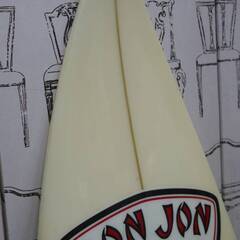 希少 正規品 RON JON ロンジョン サーフボード 6'0" ショート トライフィン 6フィートの画像