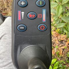 電動車椅子、動作チェック済、予予備バッテリー付きシニアカー／セニアカー即使用可能　AIR HAWK 電動車椅子、動作チェック済、予予備バッテリー付きシニアカー