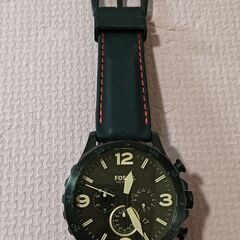 ★★FOSSILフォッシルJR1487[ブラウン系] 長く使用の...