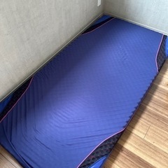 西川AiR ハード03 シングルマットレスの画像