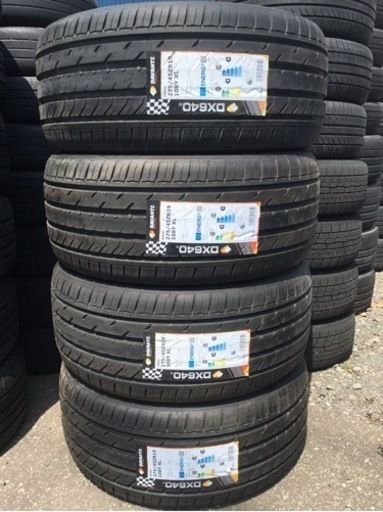 値下げ！新品未使用 275/45ZR19  DAVANTI 4本セット