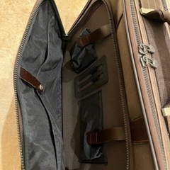 ビジネスバッグ サムソナイトの画像