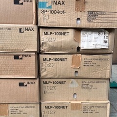 INAX イナックス　タイル　100×100の画像