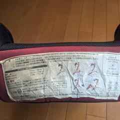 子供用品 キッズ用品 車用ジュニアシートの画像