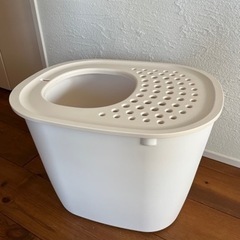 決まりました！猫トイレ　大型