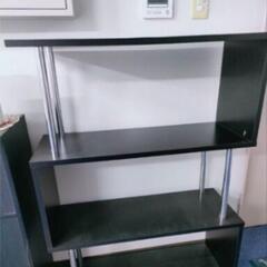 シェルフ  ラック  ブラック  棚