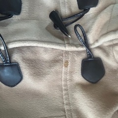 冬用ポンチョコートの画像