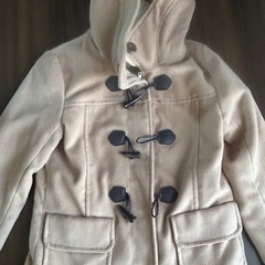 冬用ポンチョコートの画像