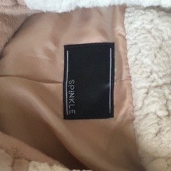 冬用ポンチョコートの画像