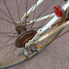 自転車 クロスバイクの画像