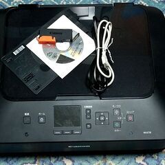 【値下げしました】CANON PIXUS MG6730 やや難あ...