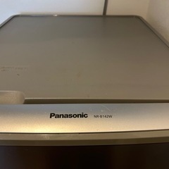 Panasonic冷蔵庫の画像