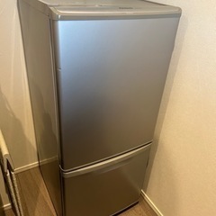 Panasonic冷蔵庫の画像