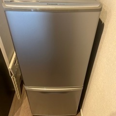 Panasonic冷蔵庫の画像