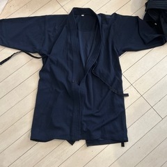 記名刺繍あり　剣道着　速乾素材　サイズ1スポーツ 剣道