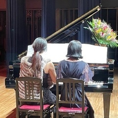 【ピアノ・リトミック】🎹『音楽を楽しむ』を大切に子どもから大人までの画像