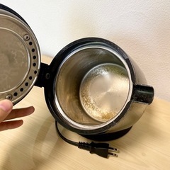家電 キッチン家電 電気ポットの画像